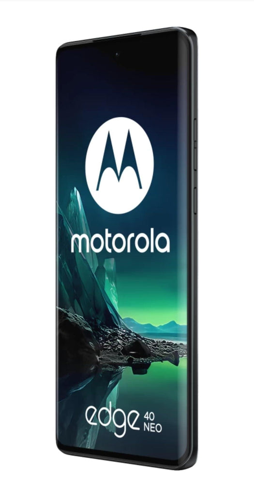 Motorola Edge 40 Neo (Black Beauty, 128 GB) (8 GB RAM) - Triveni World