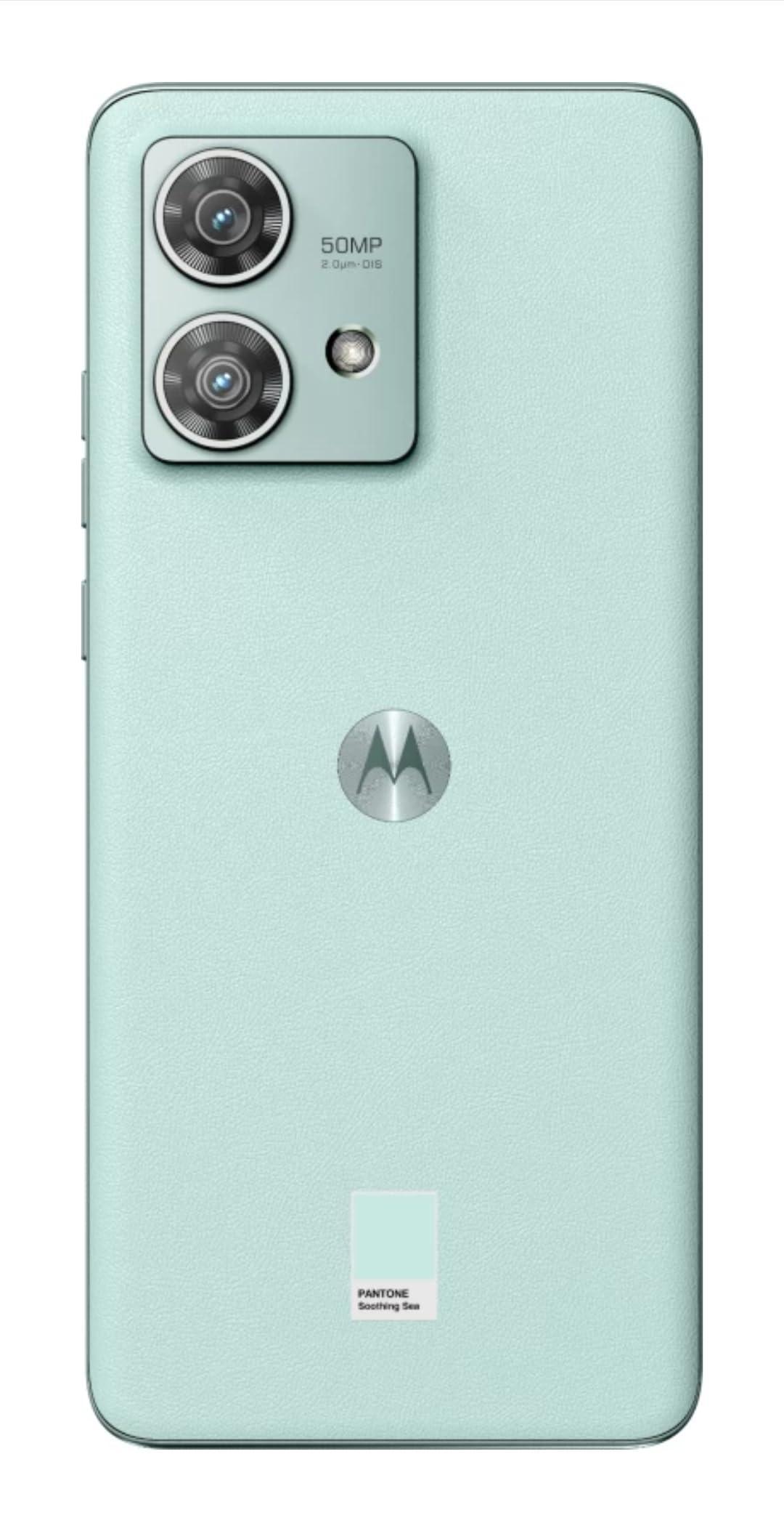 Motorola Edge 40 Neo (Soothing Sea, 128 GB) (8 GB RAM) - Triveni World