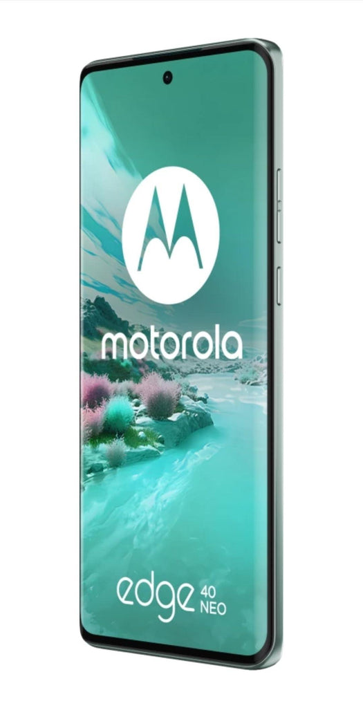 Motorola Edge 40 Neo (Soothing Sea, 128 GB) (8 GB RAM) - Triveni World