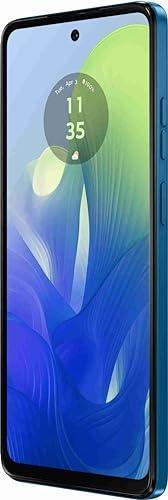 Motorola G04 4G (Satin Blue, 8GB RAM, 128GB Storage) - Triveni World