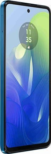 Motorola G04 4G (Satin Blue, 8GB RAM, 128GB Storage) - Triveni World