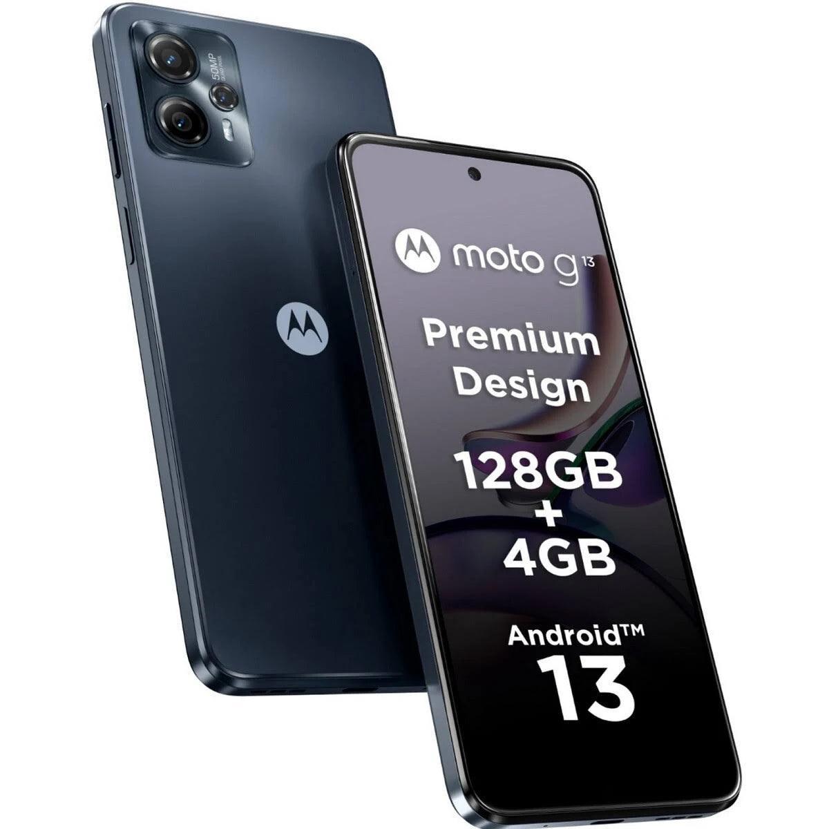 MOTOROLA G13 4GB 128GB Refurbished - Triveni World