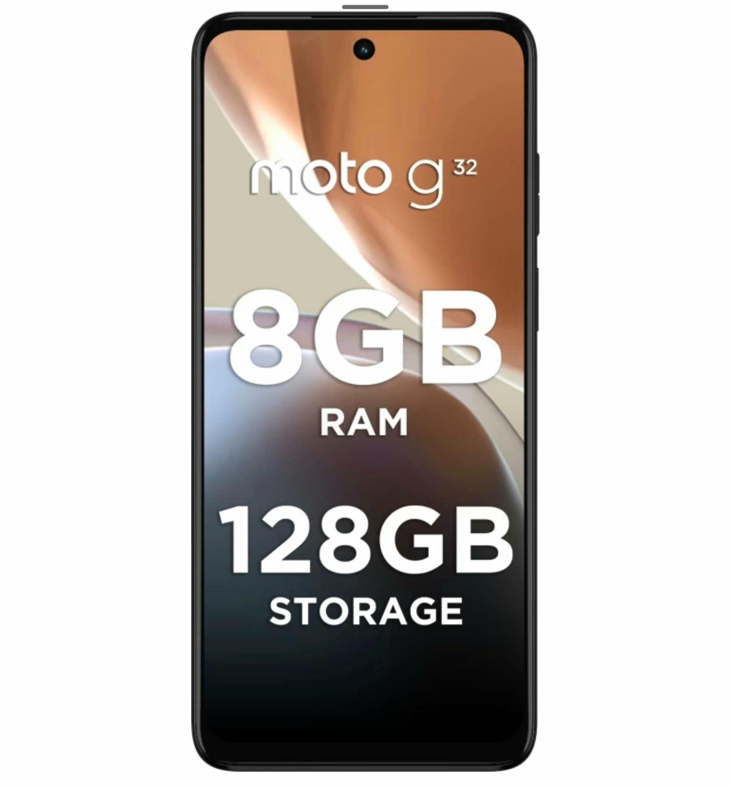 Motorola G32 (Rose Gold, 8GB RAM, 128GB Storage) - Triveni World