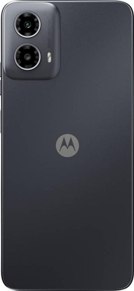 Motorola G34 5G (Charcoal Black, 8GB RAM, 128GB Storage) - Triveni World