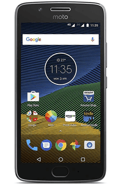 Motorola Moto G5 16GB 3GB RAM Gray Used - Triveni World