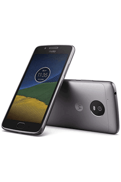 Motorola Moto G5 16GB 3GB RAM Gray Used - Triveni World