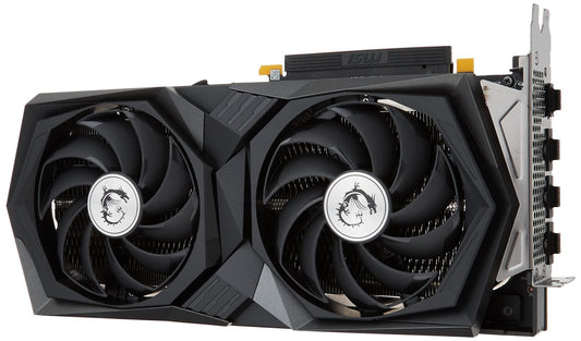 MSI GeForce RTX 3050 8 GB Gaming X 8G pci_e_x16 GDDR6 PCI Express Gen 4.0 x8 Gaming Graphic Card - Triveni World