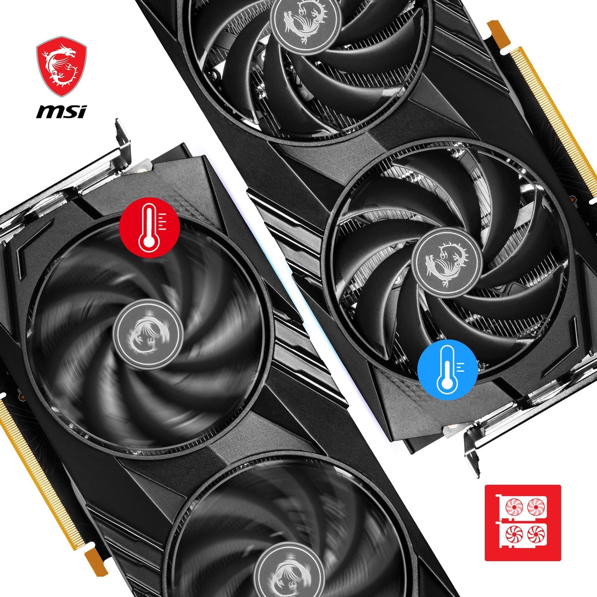 MSI Geforce RTX 4060 Gaming X 8G Gaming Graphic Card - Nvidia Geforce RTX 4060 Gpu, 8Gb Gddr6 128-Bit, 17 Gbps, Pci Express 4 nterface, Upto 2595 Mhz, Torx Fan 5.0, Pci_E - Triveni World