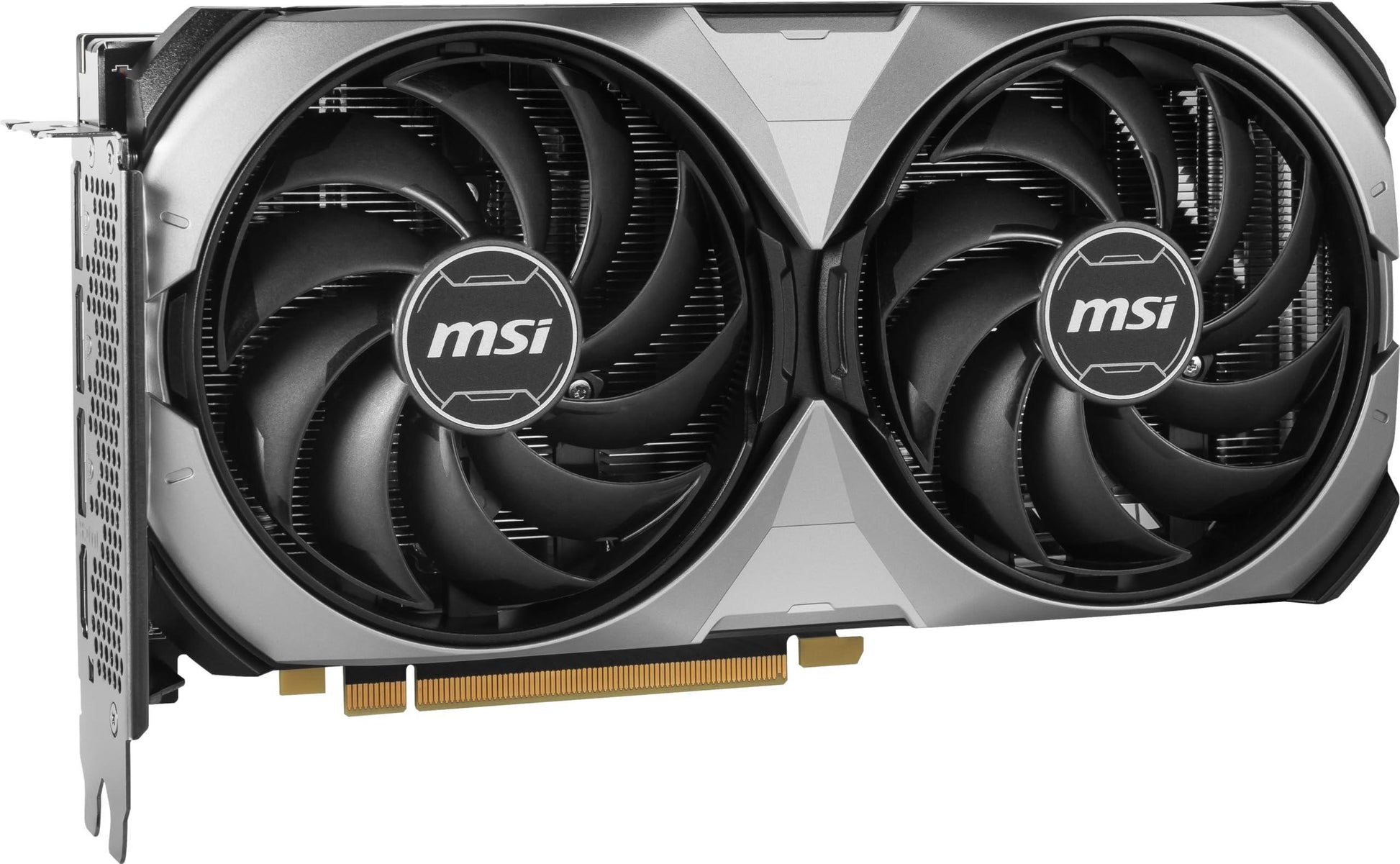 MSI GeForce RTX 4070 SUPER 12G VENTUS 2X OC Graphic Card - NVIDIA GeForce RTX 4070 SUPER GPU, 12GB GDDR6X 192-bit Memory, 21 Gbps, PCI Express 4 Interface, Upto 2505 MHz, TORX Fan 4.0, Dual Fan Design - Triveni World