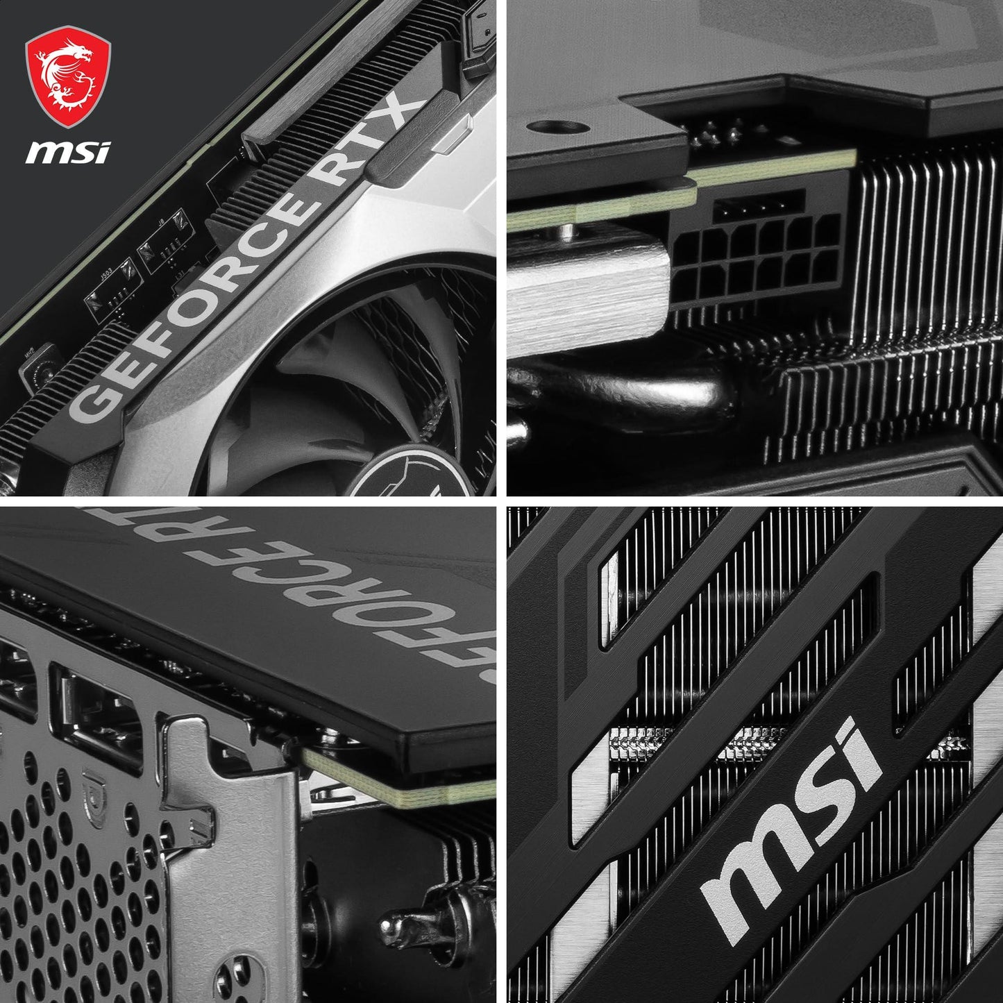 MSI GeForce RTX 4070 Ti SUPER 16G VENTUS 3X OC Graphic Card - NVIDIA GeForce RTX 4070 Ti SUPER GPU, 16GB GDDR6X 256-Bit Memory, 21 Gbps, Pci Express 4 Interface, Upto 2640 MHz, TORX FAN 4.0 - PCIe - Triveni World