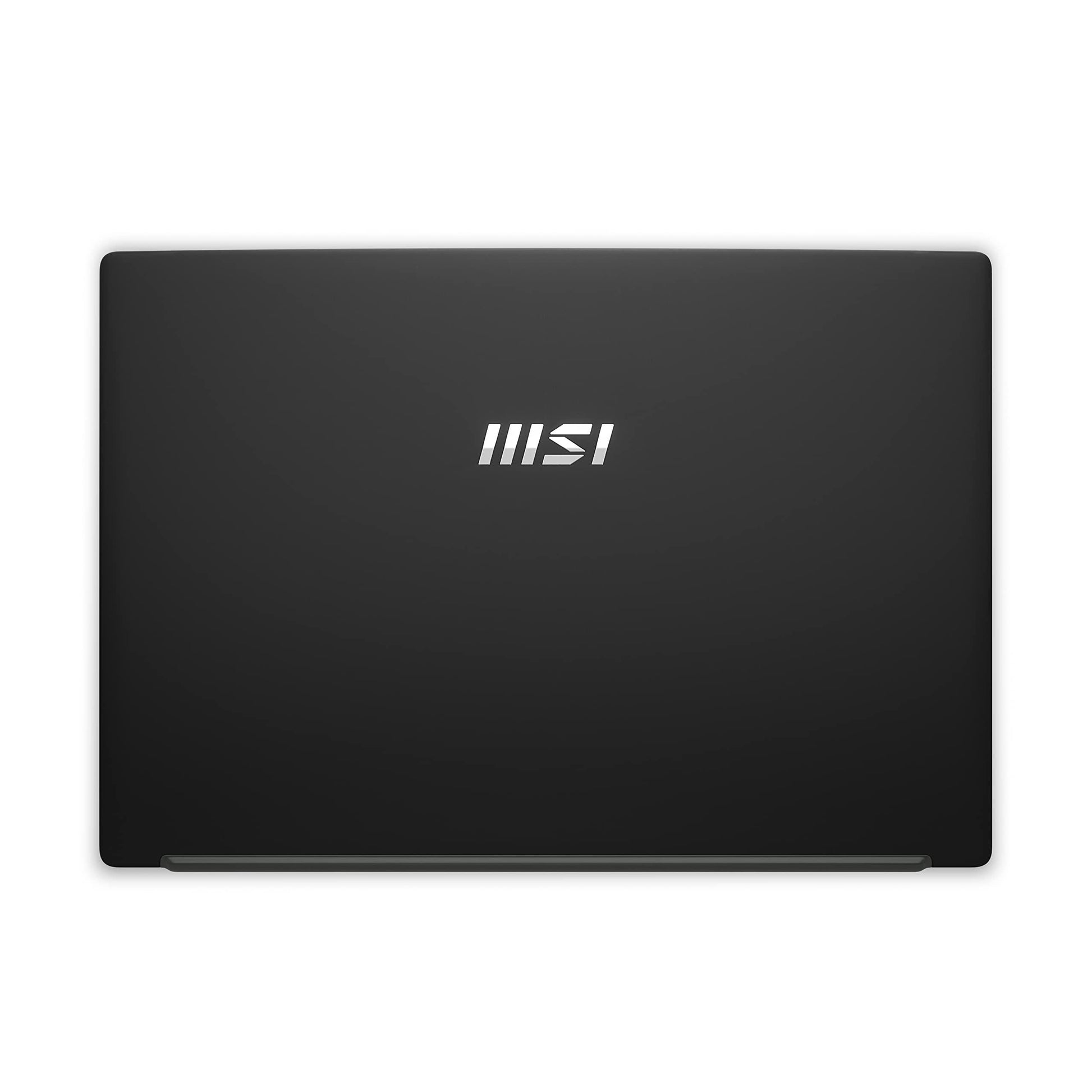 MSI Modern 14, Intel 13th Gen. i5-1335U, 36CM FHD 60Hz Laptop (16GB/512GB NVMe SSD/Windows 11 Home/Iris Xe Graphics/Classic Black/1.4Kg), C13M-436IN - Triveni World