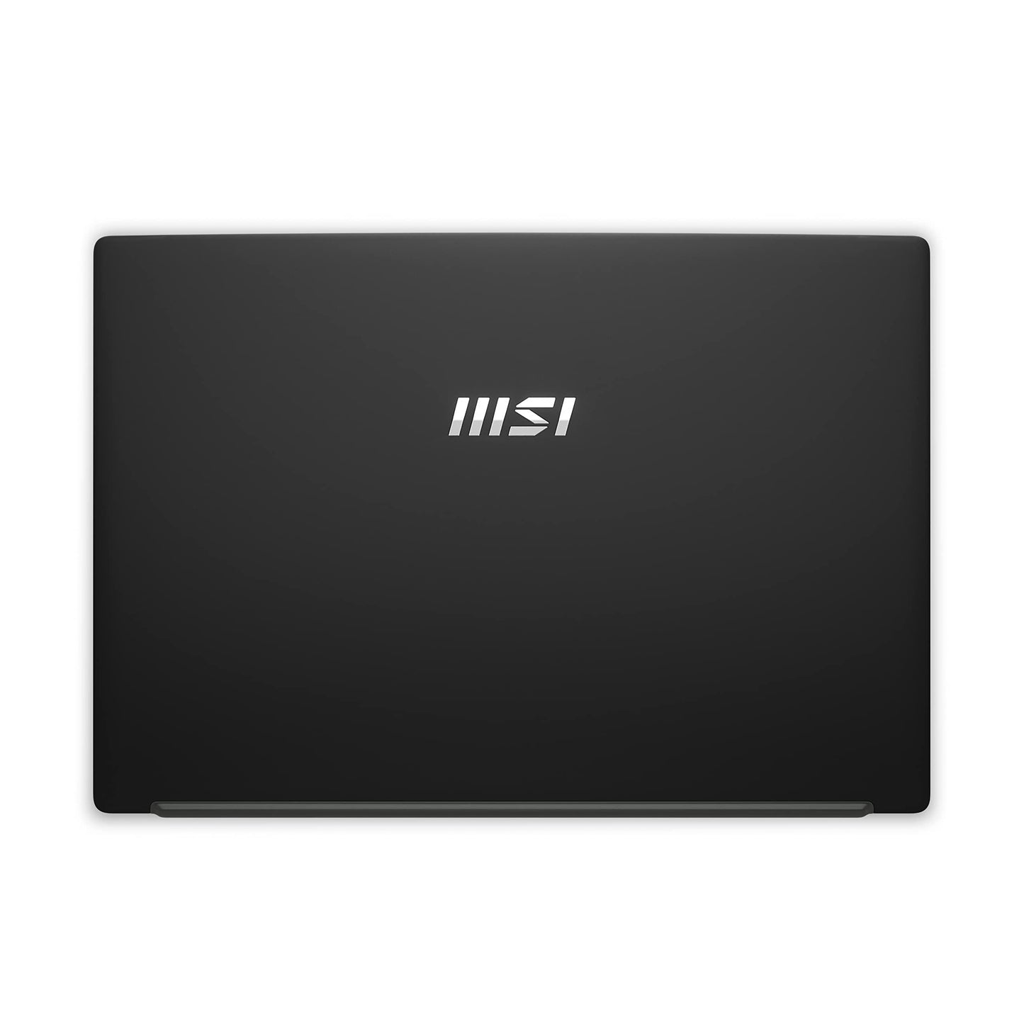 MSI Modern 15, Intel 12th Gen. i3-1215U, 40CM FHD 60Hz Laptop (8GB/512GB NVMe SSD/Windows 11 Home/Intel UHD Graphics/Classic Black/1.7Kg), B12M-613IN - Triveni World