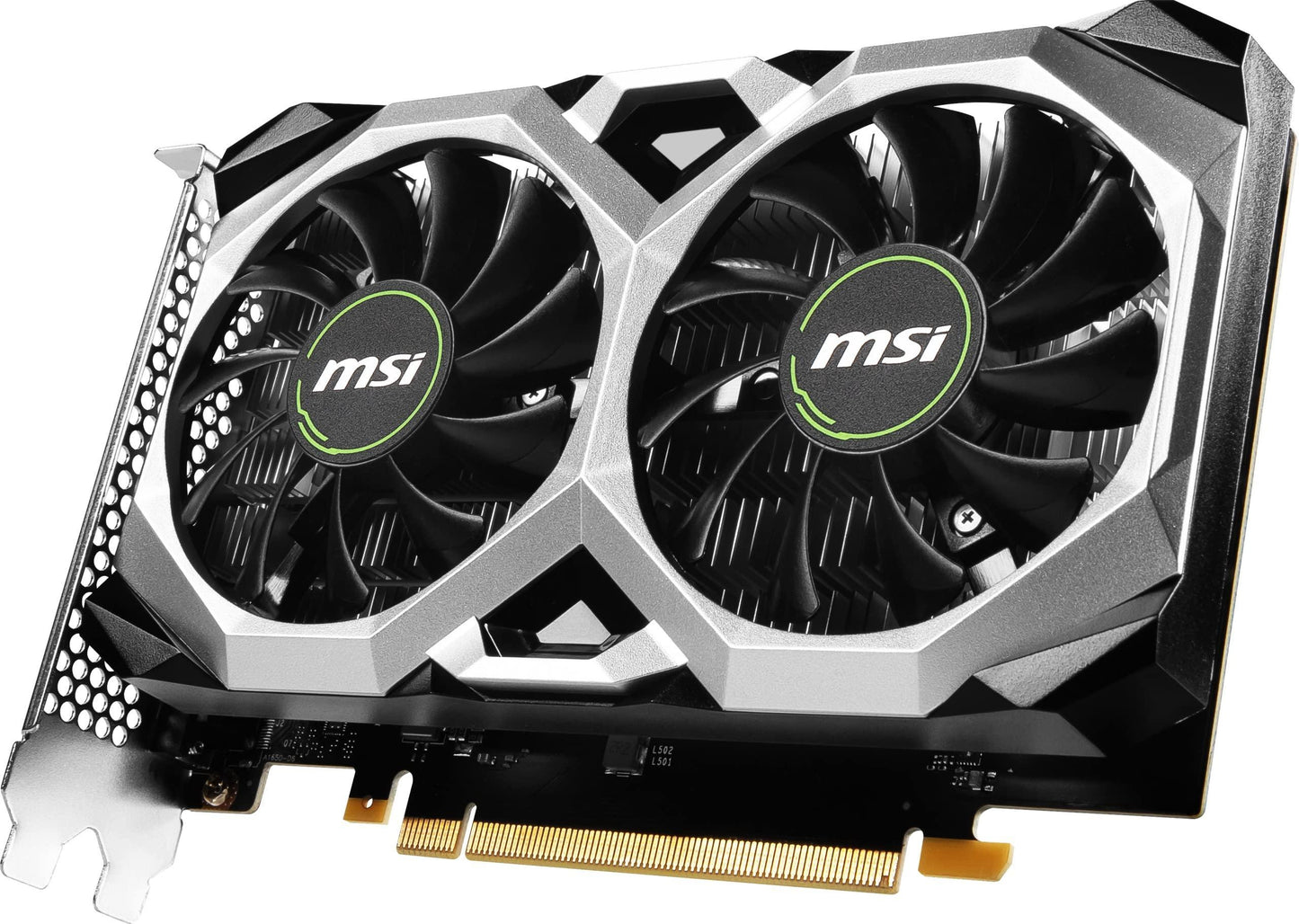 MSI NVIDIA GeForce GTX 1630 Ventus XS 4G OC 4GB GDDR6 64-bit Gaming pci_e_x16 Graphic Card - Triveni World