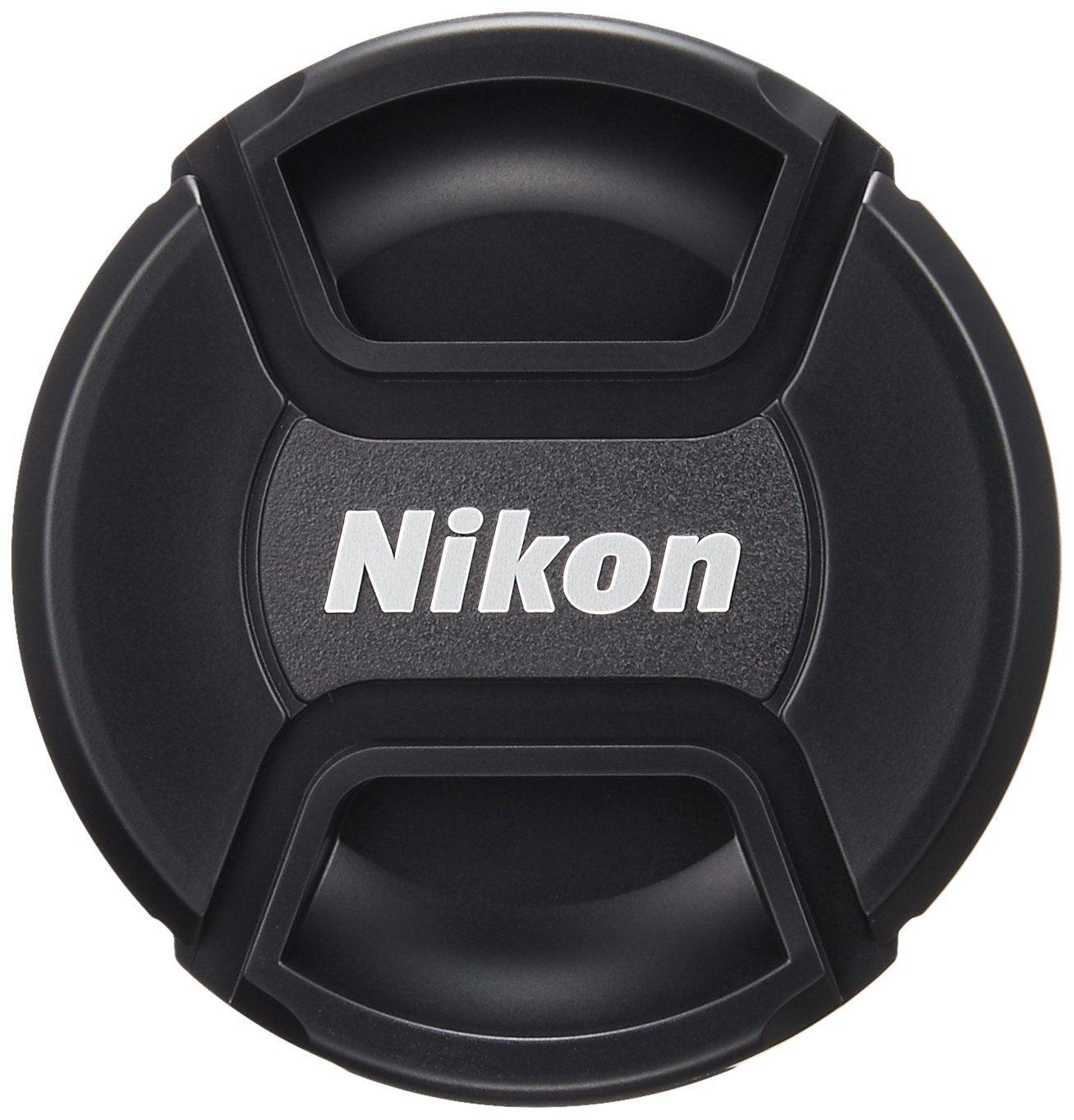 Nikon AF-S DX Micro 40mm F/2.8G Prime Lens for Nikon DSLR Camera - Black - Triveni World