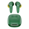 Noise Buds VS401 in-Ear Truly Wireless Earbuds with 50H of Playtime, Low Latency(up-to 50ms), Quad Mic with ENC, Instacharge(10 min=200 min),10mm Driver, BT v5.3(Forest Green) - Triveni World