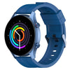 Noise Newly Launched Evolve 2 Play AMOLED Display Smart Watch with Fast Charging, Always On Display, 50 Sports Modes, Hindi Language Support, Health Suite (Electric Blue) - Triveni World