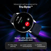 Noise Newly Launched Vortex Plus 1.46” AMOLED Display, AoD, BT Calling, Sleek Metal Finish, 7 Days Battery Life, All New OS with 100+ Watch Faces & Health Suite (Black Link) - Triveni World