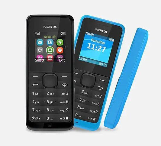 Nokia 105 Single SIM - Triveni World