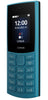 Nokia 106 4G Keypad Phone with 4G, Built-in UPI Payments App, Long-Lasting Battery, Wireless FM Radio & MP3 Player, and MicroSD Card Slot | Blue - Triveni World