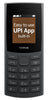 Nokia 106 4G Keypad Phone with 4G, Built-in UPI Payments App, Long-Lasting Battery, Wireless FM Radio & MP3 Player, and MicroSD Card Slot | Charcoal - Triveni World