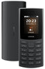 Nokia 106 4G Keypad Phone with 4G, Built-in UPI Payments App, Long-Lasting Battery, Wireless FM Radio & MP3 Player, and MicroSD Card Slot | Charcoal - Triveni World