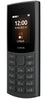 Nokia 106 4G Keypad Phone with 4G, Built-in UPI Payments App, Long-Lasting Battery, Wireless FM Radio & MP3 Player, and MicroSD Card Slot | Charcoal - Triveni World