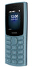 Nokia 110 with Built-in UPI App and Scan & Pay Feature, MP3 Player, Rear Camera, Long-Lasting Battery, and Voice Recorder | Blue - Triveni World