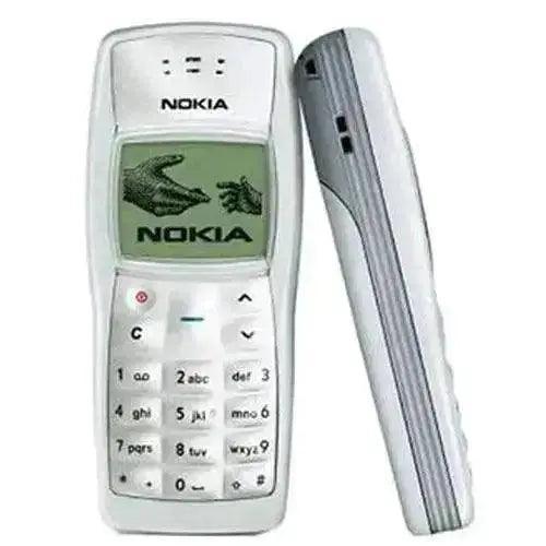 Nokia 1100 - Triveni World