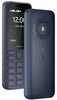 Nokia 130 Music | Built-in Powerful Loud Speaker with Music Player and Wireless FM Radio | Dedicated Music Buttons | Big 2.4” Display | 1 Month Standby Battery Life | Blue - Triveni World