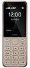 Nokia 130 Music | Built-in Powerful Loud Speaker with Music Player and Wireless FM Radio | Dedicated Music Buttons | Big 2.4” Display | 1 Month Standby Battery Life | Gold - Triveni World