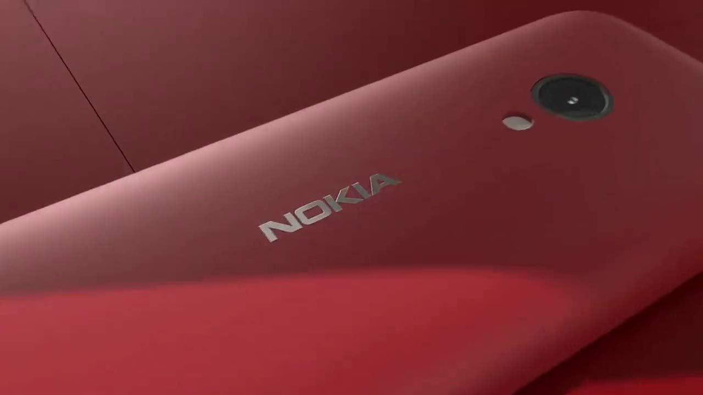 Nokia 150 (2020) (Red) - Triveni World