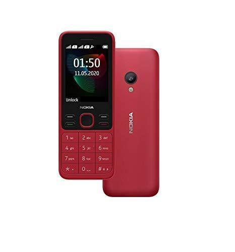 Nokia 150 (2020) (Red) - Triveni World