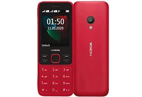 Nokia 150 (2020) (Red) - Triveni World