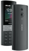 Nokia 150 Dual SIM Premium Keypad Phone | Rear Camera, Long Lasting Battery Life, Wireless FM Radio & MP3 Player and All-New Modern Premium Design | Black - Triveni World