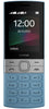 Nokia 150 Dual SIM Premium Keypad Phone | Rear Camera, Long Lasting Battery Life, Wireless FM Radio & MP3 Player and All-New Modern Premium Design | Blue - Triveni World