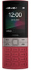 Nokia 150 Dual SIM Premium Keypad Phone | Rear Camera, Long Lasting Battery Life, Wireless FM Radio & MP3 Player and All-New Modern Premium Design | Red - Triveni World