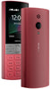 Nokia 150 Dual SIM Premium Keypad Phone | Rear Camera, Long Lasting Battery Life, Wireless FM Radio & MP3 Player and All-New Modern Premium Design | Red - Triveni World