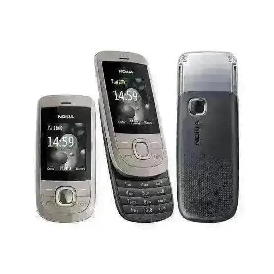 Nokia 2220 Slide - Triveni World