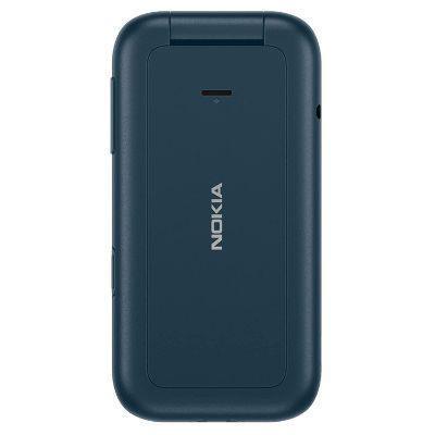 Nokia 2660 Flip Blue feature-phones ( 48 MB , 128 MB ) - Triveni World