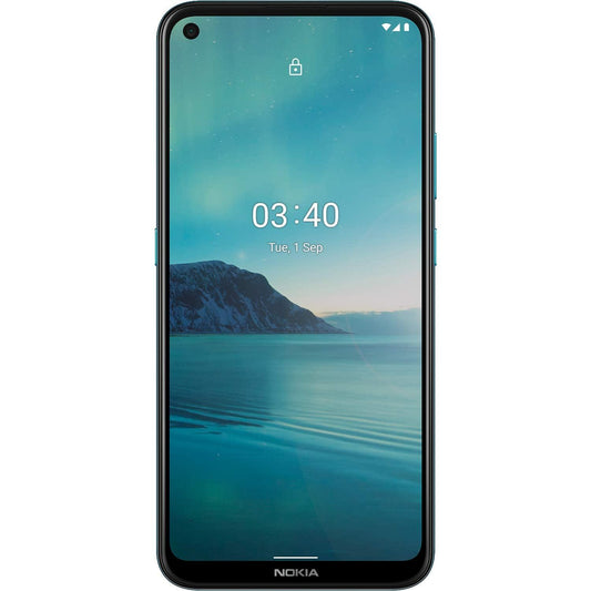 Nokia 3.4 Fjord, 4GB RAM, 64GB Storage - Triveni World