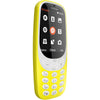 Nokia 3310 Dual SIM Keypad Phone with MP3 Player, Wireless FM Radio and Rear Camera | Yellow, 13.7 x 7.9 x 5.8 cm - Triveni World