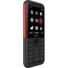 Nokia 5310 Dual SIM Keypad Phone with MP3 Player, Wireless FM Radio and Rear Camera with Flash | Black/Red - Triveni World