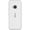 Nokia 5310 Dual SIM Keypad Phone with MP3 Player, Wireless FM Radio and Rear Camera with Flash | White/Red - Triveni World