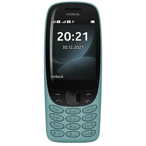 Nokia 6310 TA-1400 DS in Blue - Triveni World