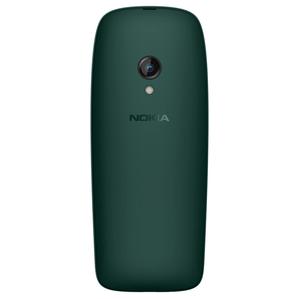 Nokia 6310 TA-1400 DS in Green - Triveni World