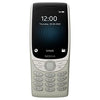 Nokia 8210 4G Volte keypad Phone with Dual SIM, Big Display, inbuilt MP3 Player & Wireless FM Radio | Sand - Triveni World