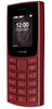 Nokia All-New 105 Single Sim Keypad Phone with Built-in UPI Payments, Long-Lasting Battery, Wireless FM Radio | Red - Triveni World