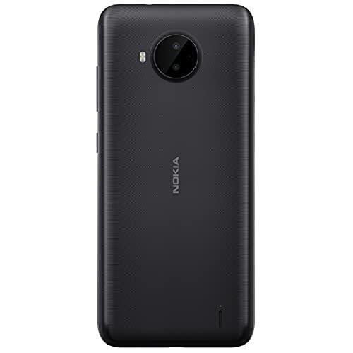 Nokia C20 Plus, 6.5" HD+ Screen, 4950 mAh Battery, 2 + 32GB Memory (Dark Grey) - Triveni World