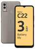 Nokia C22 | 3-Day Battery Life | 4GB RAM (2GB RAM + 2GB Virtual RAM) | 13 MP Dual Rear AI Camera with Night & Portrait Mode | IP52 | Sand - Triveni World