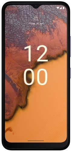 Nokia C22 | 3-Day Battery Life | 6GB RAM (4GB RAM + 2GB Virtual RAM) | 13 MP Dual Rear AI Camera with Night & Portrait Mode | IP52 | Purple - Triveni World